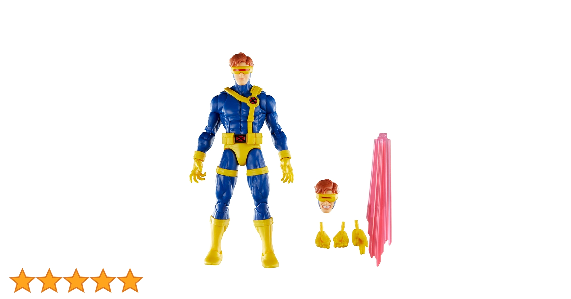 マーベルレジェンド パイロ マーベルレジェンド X-MEN パイロ アクションフィギュア ルース